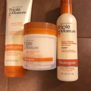 Neutrogena products